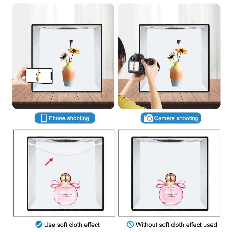 Puluz PL-40C Studio Box