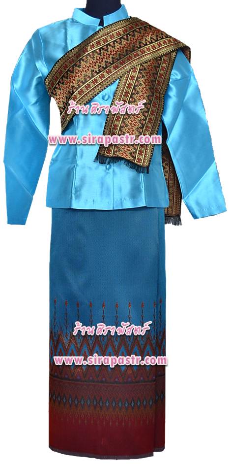 ชุดลาว E-4 (*รายละเอียดในหน้าสินค้า)