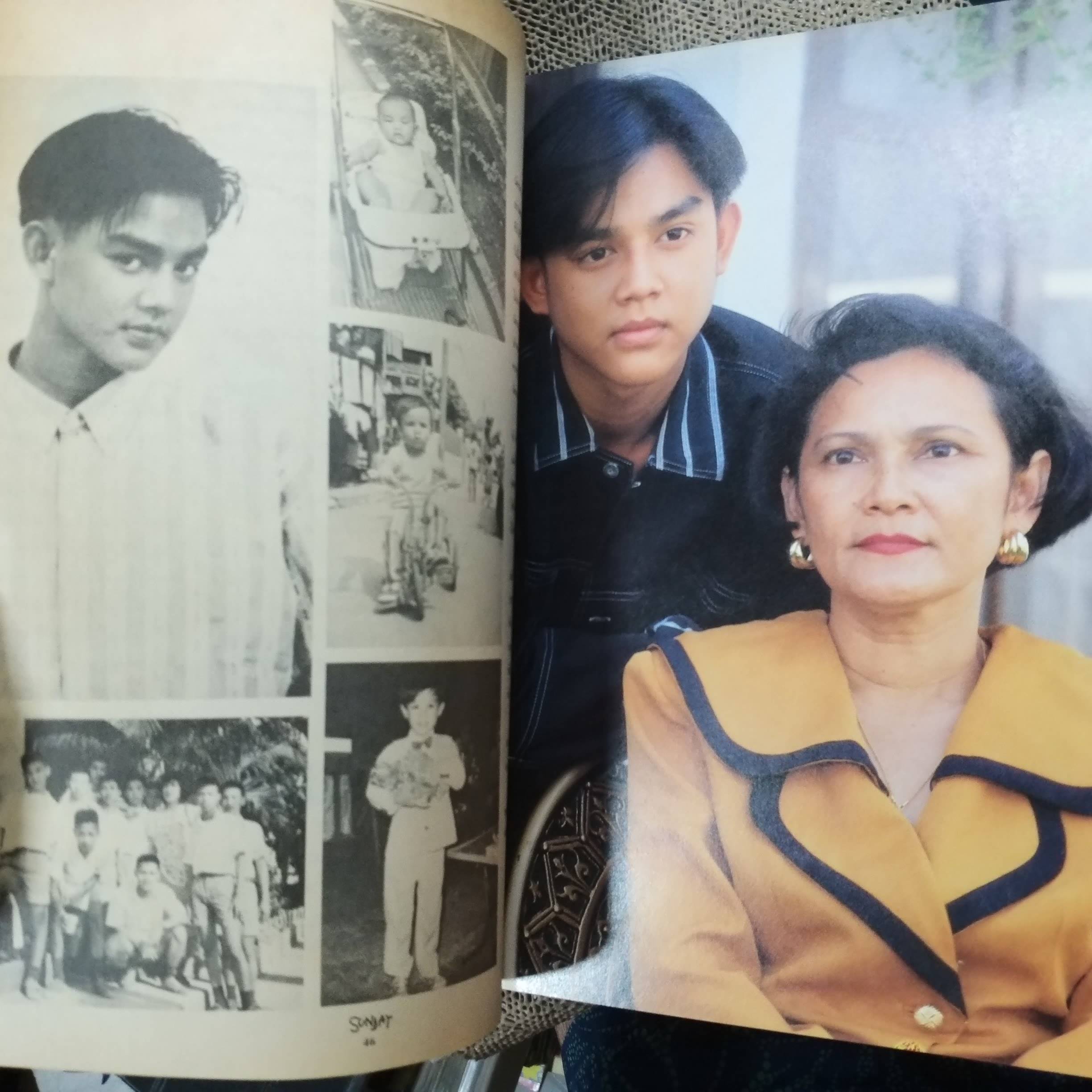 นิตยสารSUNDAY ฉบับที่02 ปี2535 ปก แอน สิเรียม