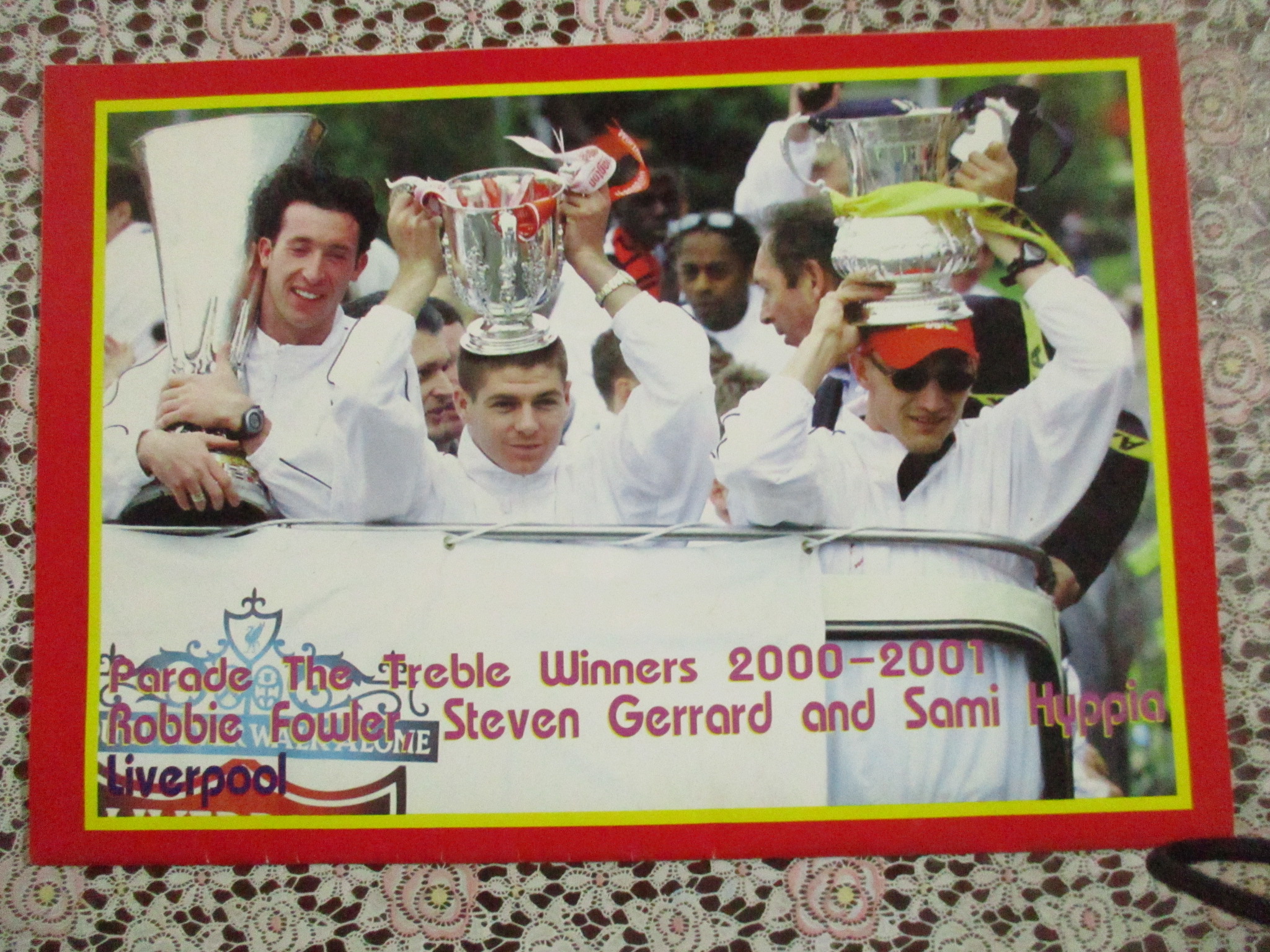 เวิลด์ซอคเกอร์ ฉบับที่24 ปี2544 สภาพสมบูรณ์