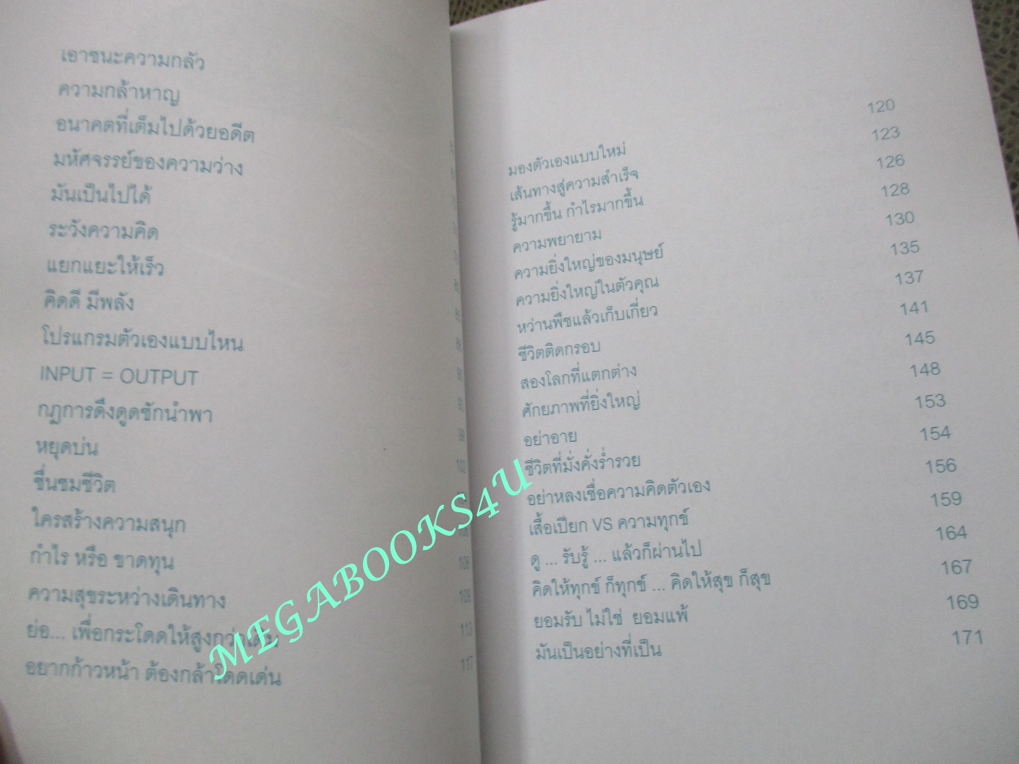 ปลุกพลังความคิดบวก / สิริลักษณ์ ตันศิริ