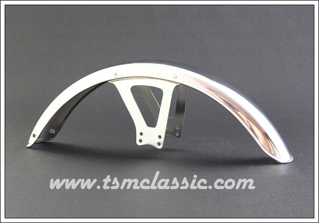 บังโคลนหน้า JX-S4 (เหล็ก)