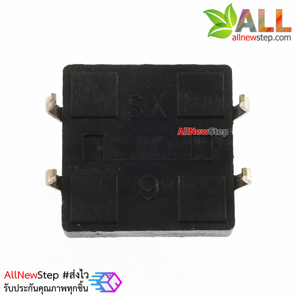 ไมโครสวิตช์ กดติดปล่อยดับ ขนาด 12x12x13mm Micro switch tact switch button switch
