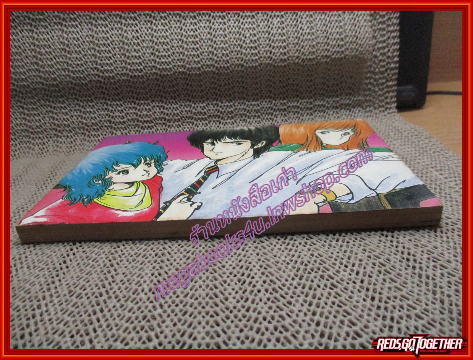 การ์ตูนบ้าน แทนความห่วงใย เล่มเดียวจบ สยามฯ