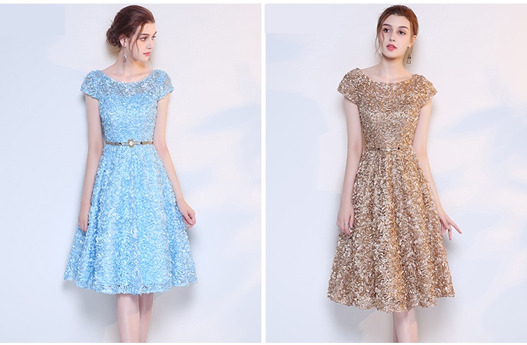 **หมดค่ะ**เดรสออกงานสุดหรู ตัวชุดเป็นผ้าลายดอกไม้สามมิติสีน้ำตาลทอง มีเข็มขัดสีทองสุดหรูให้เหมือนแบบ งานเกรดพรีเมี่ยม สวยมากๆค่ะ