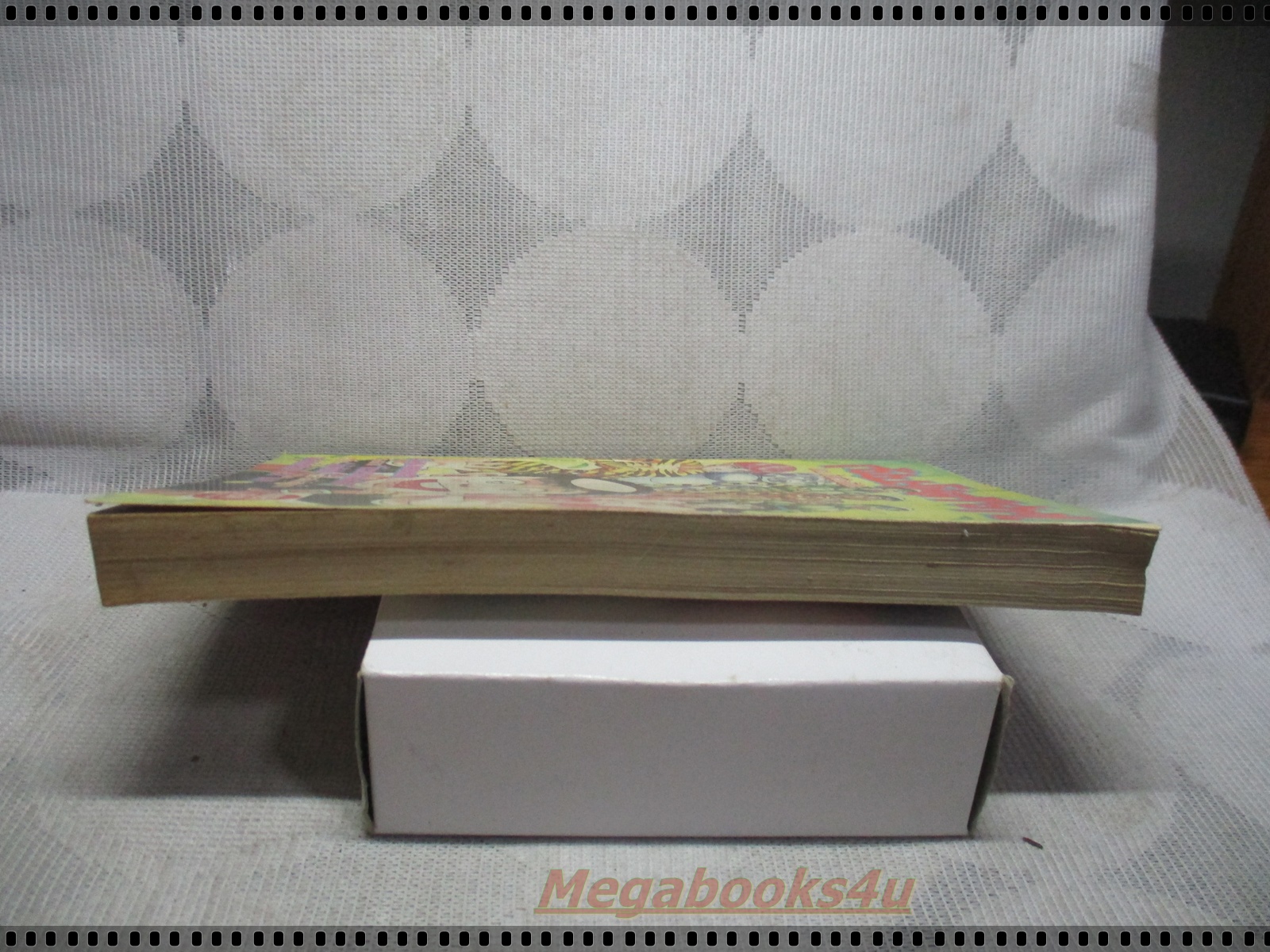 การ์ตูนเก่ากัปปะโหดๆฮาๆ ภาคกำเนิดกัปปะ เล่มเดียวจบ