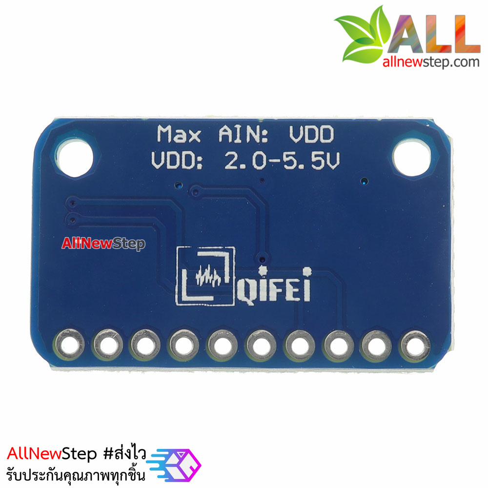 ADS1115 I2C ADC 4 Channel 16-Bit with Programmable Gain Amplifier Module