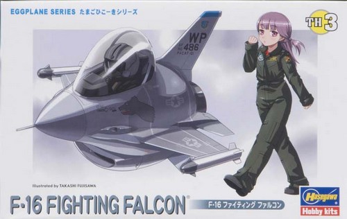F-16 FIGHTING FALCON (EGG)