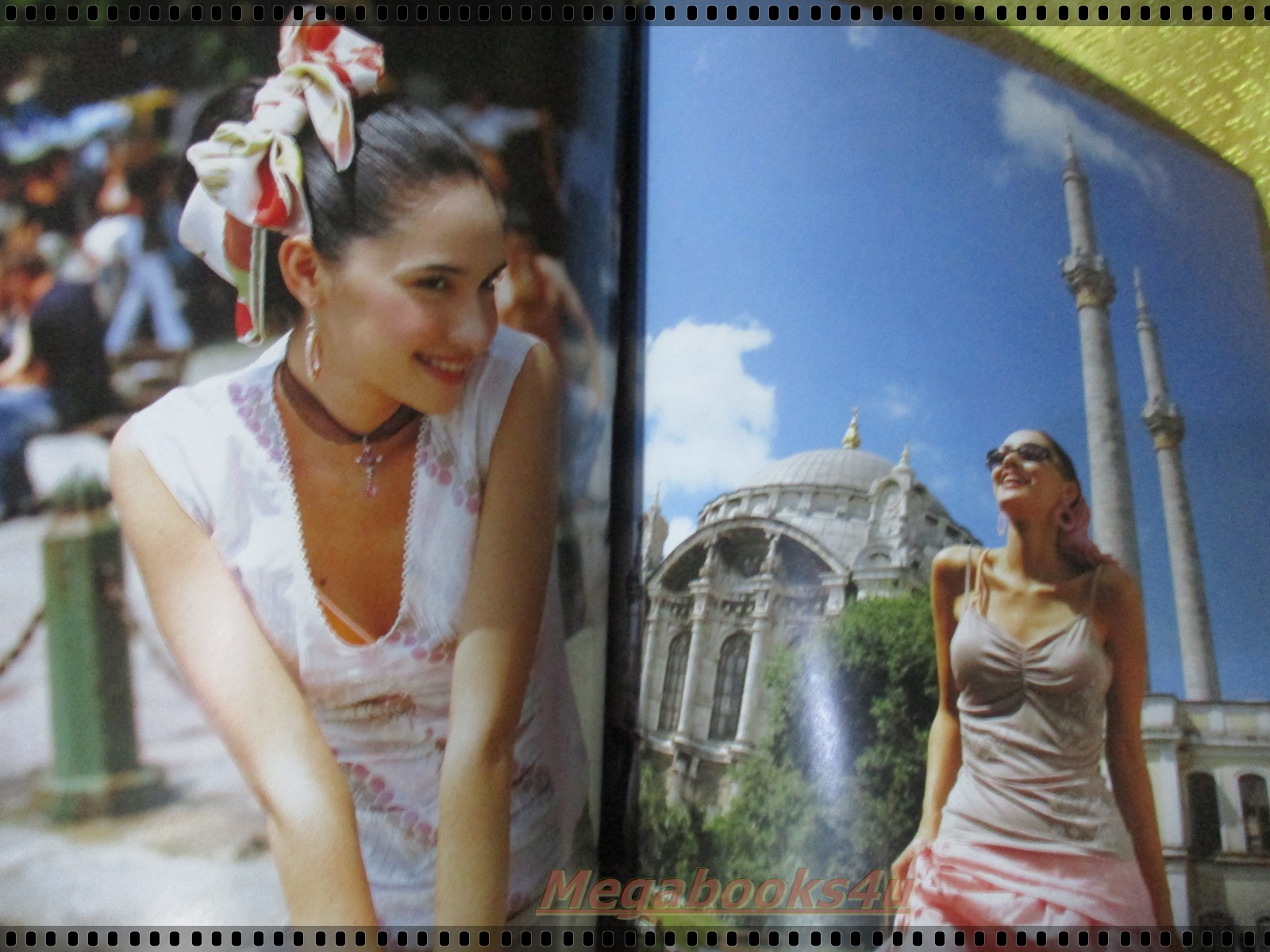 นิตยสารแพรว ฉบับที่598 ปี2547 ปก สมชาย เข็มกลัด นัท มีเรีย