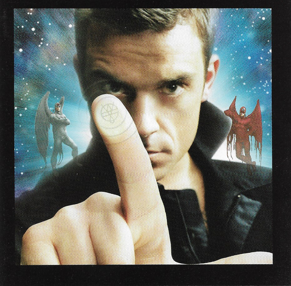 CD,Robbie Williams - Intensive Care (2005)(Austria)