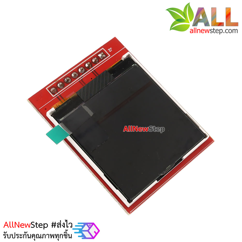 TFT LCD Module Color Display 1.44 inch ST7735 128x128 จอ lcd 1.44 นิ้ว