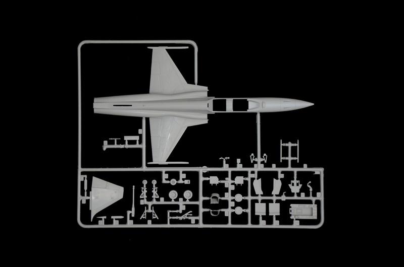 1/72 F-5 F Tiger ll