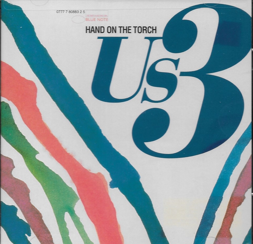 CD,Us3 - Hand On The Torch (1993)(USA)