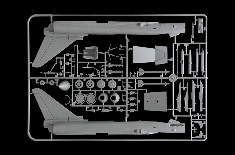 1/48 EF - 2000 TYPHOON