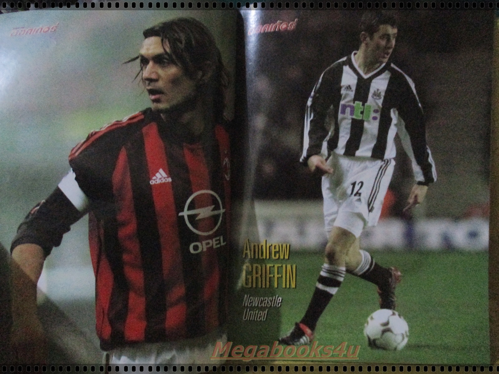 สตาร์ซอคเกอร์รายสัปดาห์ ฉบับที่1316 ปี2545