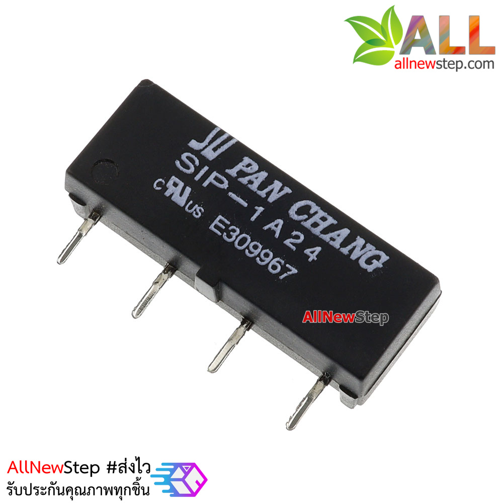 Relay Reed Switch 24V 1A