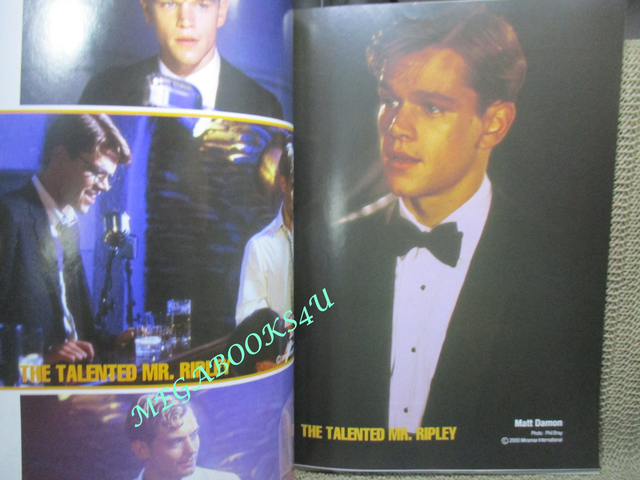 นิตยสารเอนเตอร์เทน Entertain ฉบับที่0557 ปี2543 ปก American Beauty (1999) อเมริกัน บิวตี้