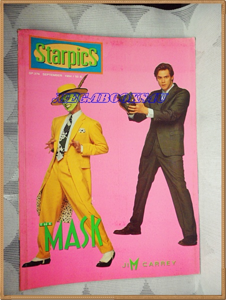 นิตยสารSTARPICS,No.374 ก.ย. 2537 สภาพดี