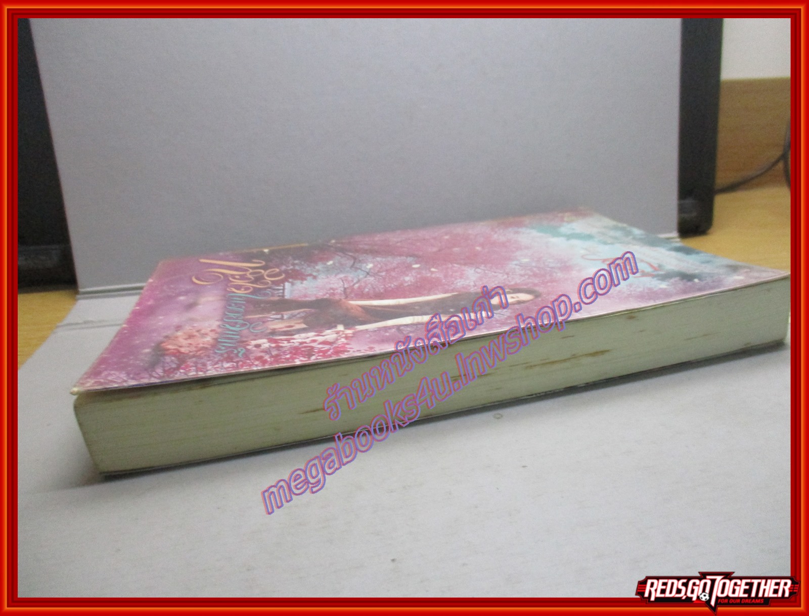 นิยายจากร้านเช่า หัวใจในรอยจันทร์/โยธกา/ivy