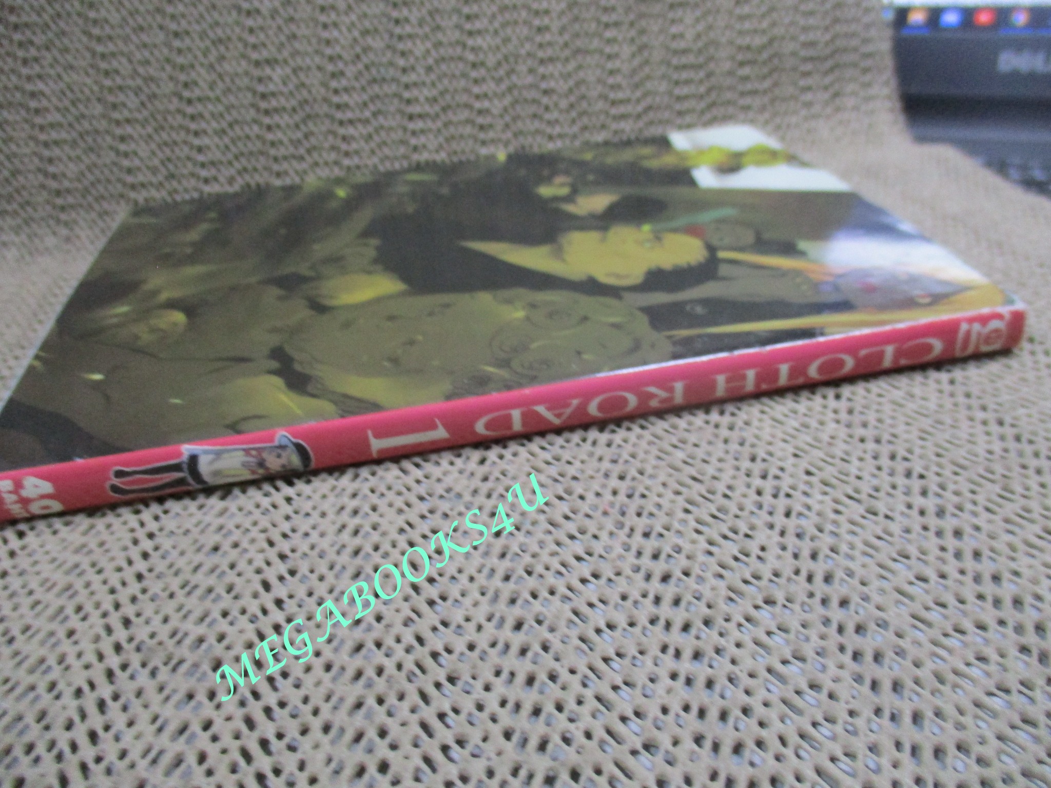 Cloth Road โคลธโรด เล่ม01 / Pig