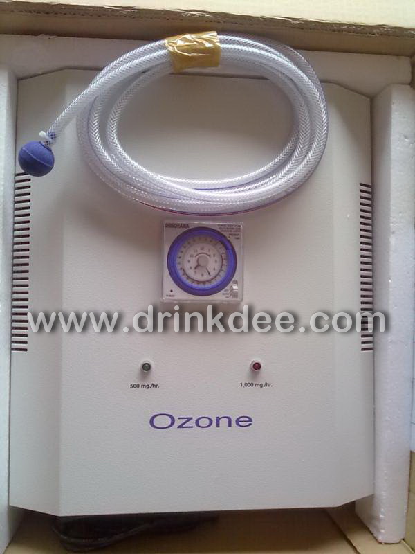 เครื่องผลิตโอโซน 1000mg.