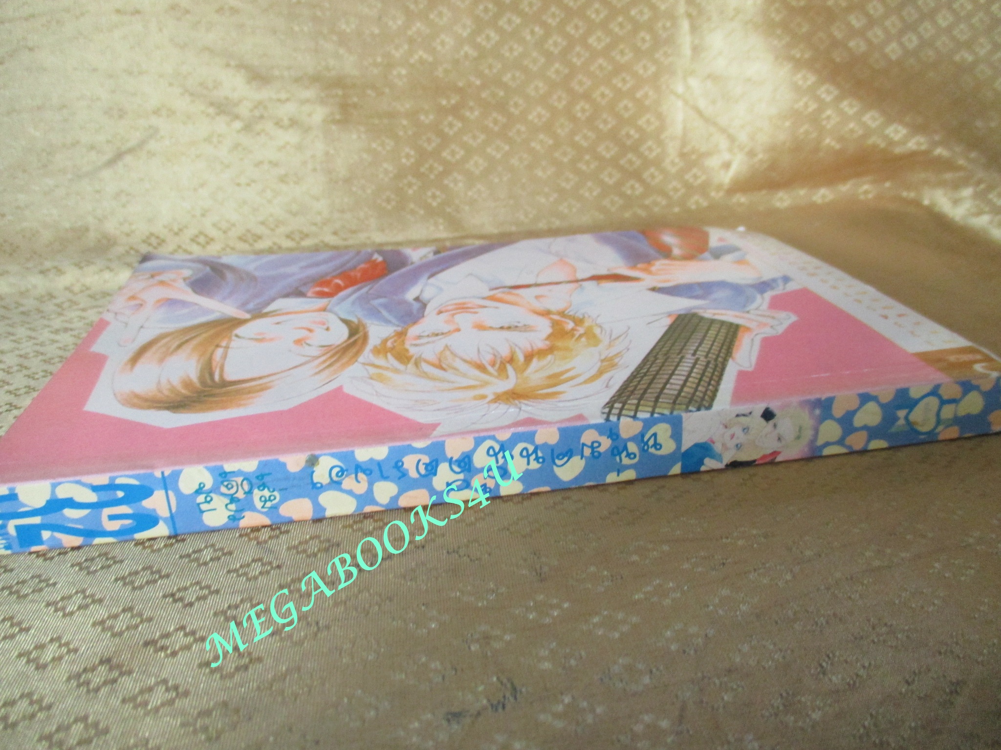 การ์ตูนบ้าน หนุ่มคนนี้ตีตราจอง - URARA SHIBAYA / เล่มเดียวจบ / หมึกจีน /