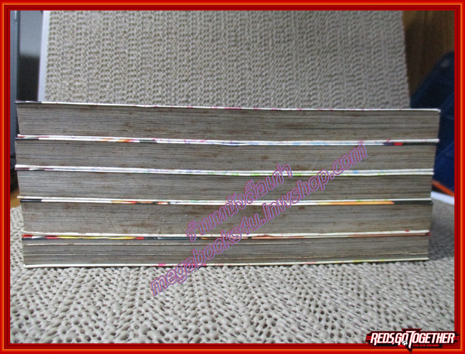 การ์ตูนบ้าน Rose Hip Zero พยัคฆ์สาวหมายเลข 0 ครบชุด5เล่มจบ โดยTORU FUJISAWA สนพ.วิบูลย์กิจ