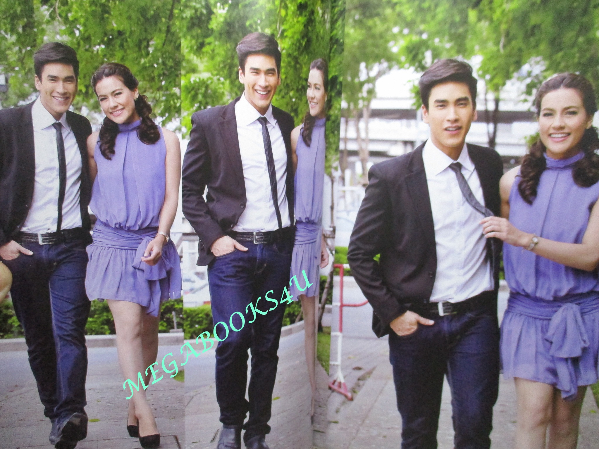 เรื่องย่อละครโทรทัศน์ แรงปรารถนา ปี2556 สภาพดี ณเดชน์ คูกิมิยะ คิมเบอร์ลี่ แอน โวลเทมั