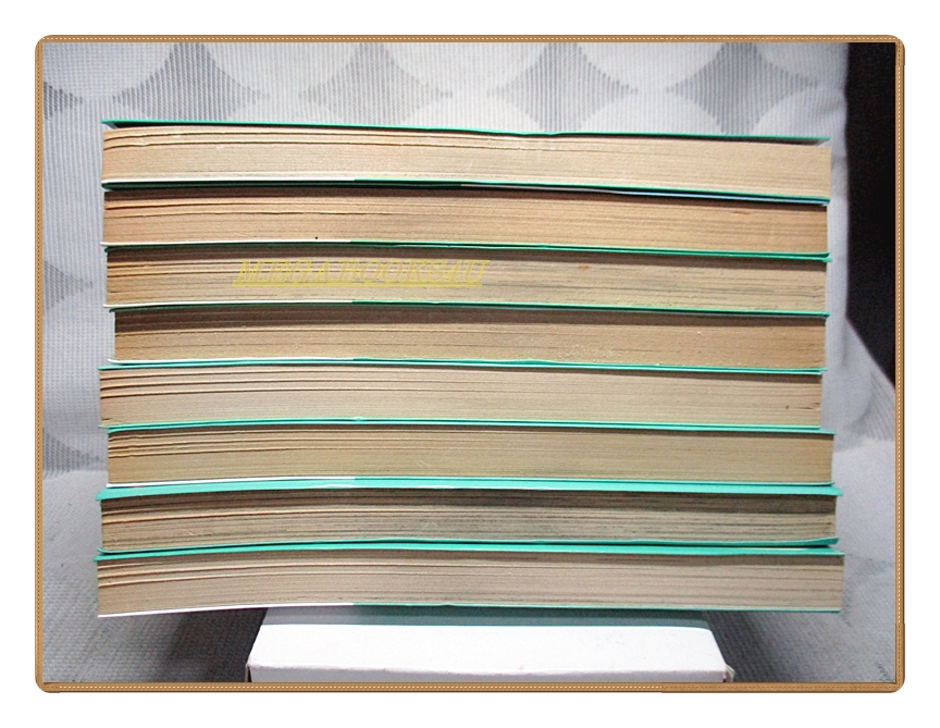 GOLDEN DAYS ย้อนยุคไปสะดุดรัก ครบชุด8เล่มจบ สนพ.สยามฯ สภาพดี