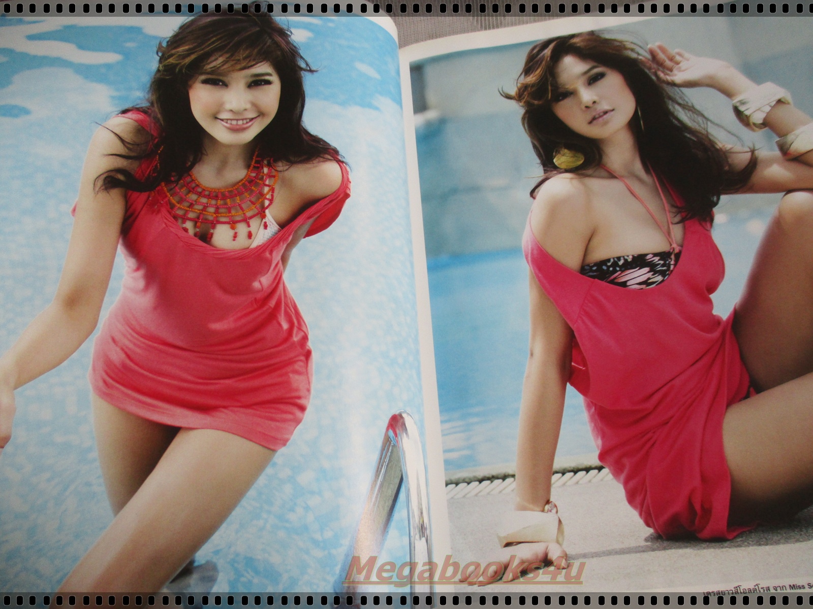 นิตยสารLISA ลิซ่า VOL.10 NO.14 ปี2552 ปก รัน ณัทธมนกาญจน์