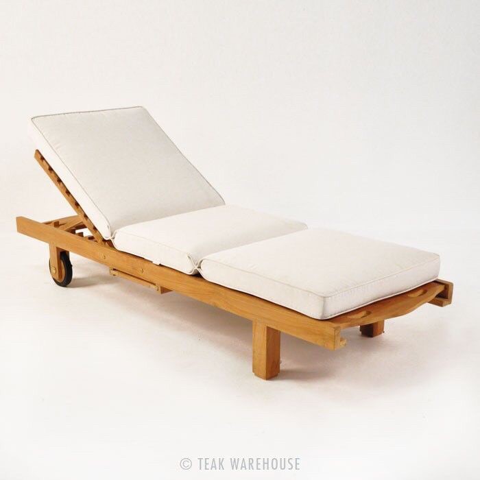teaksunbed sunbed daybed เตียงริมสระน้ำ เตียงริมสระ เตียงอาบแดด37