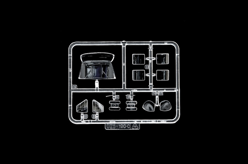 1/72 UH - 60 Black Hawk "Night Raid"