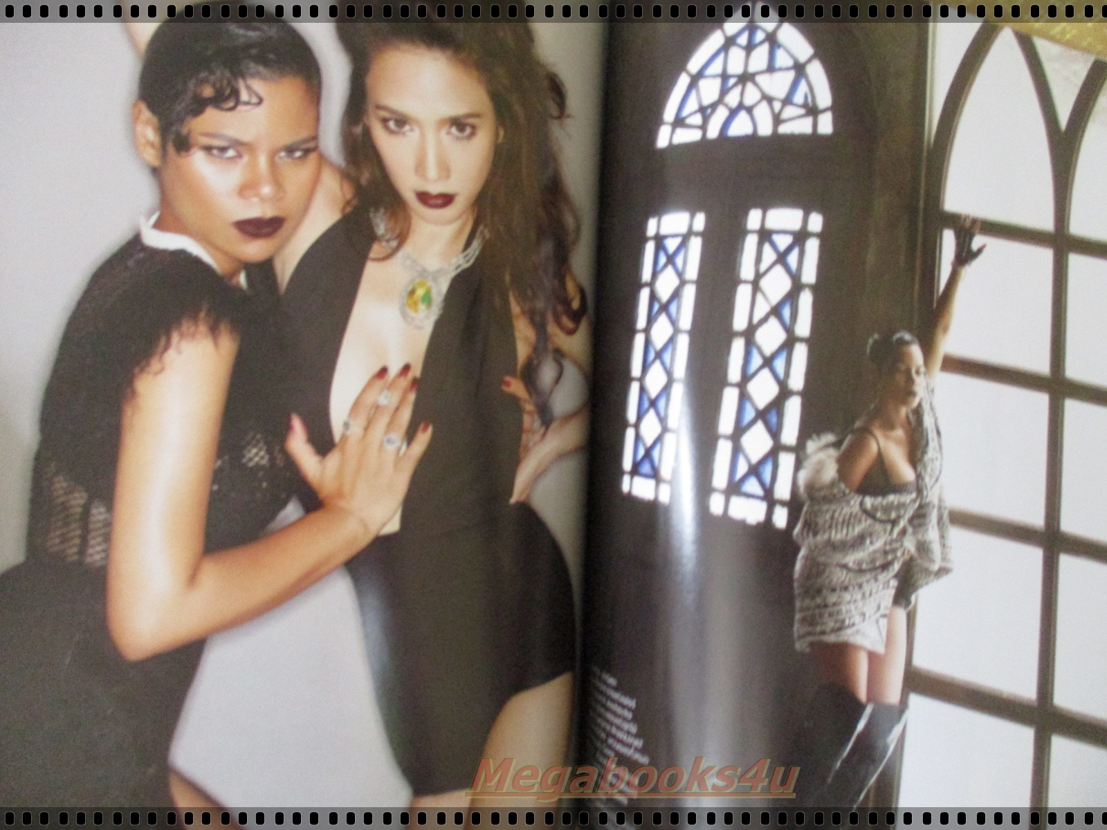 นิตยสารแพรว ฉบับที่816 ปี2556 ปก อั้ม พัชราภา