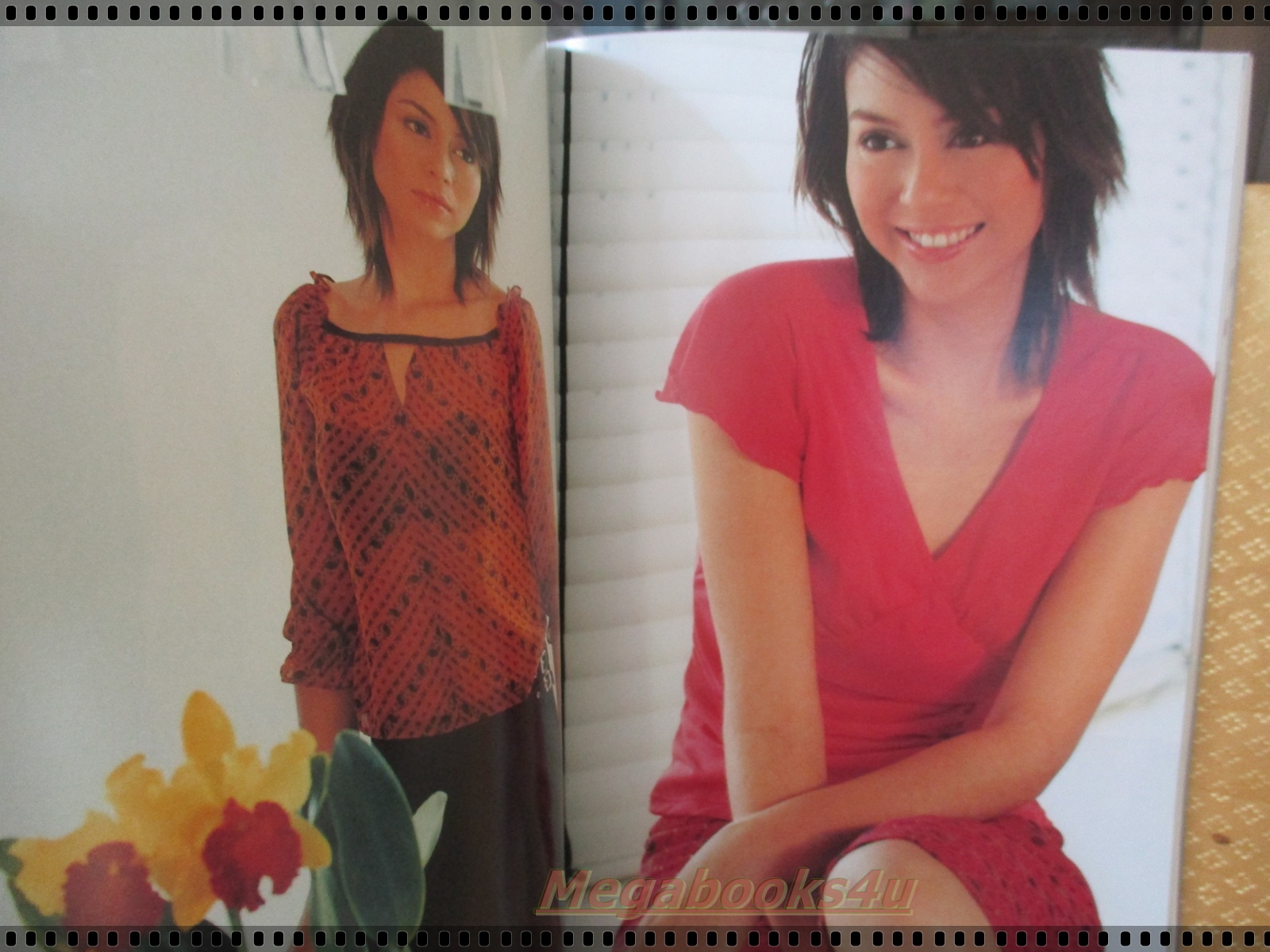 นิตยสารพลอยแกมเพชร ฉบับที่244 ปี2545 ปก เอ็มมิ สเตมส์