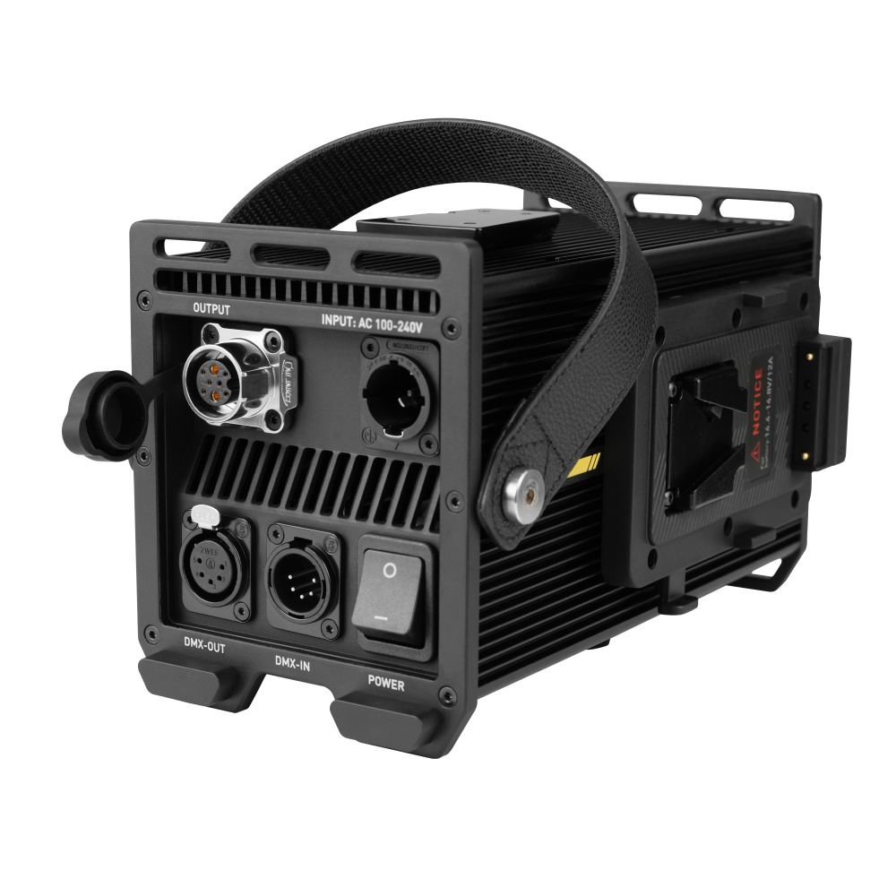 NANLITE Forza 300B II LED Bi-color Spot Light