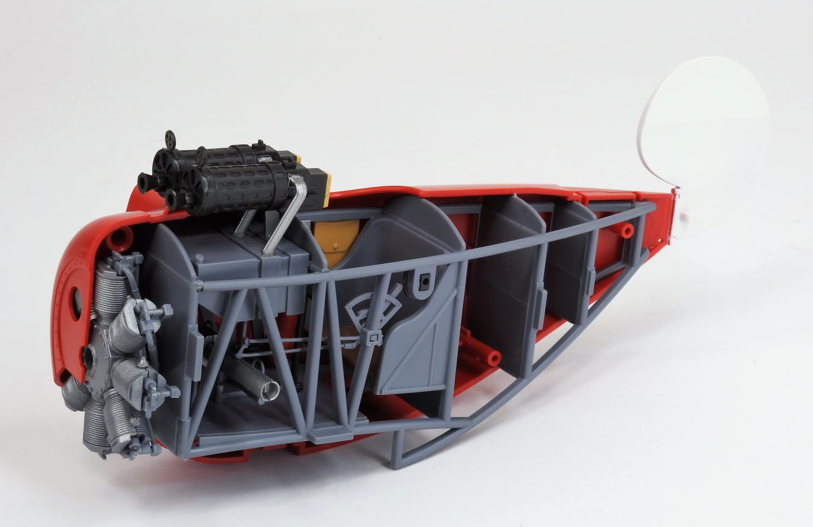 Fokker DR.1 & Red Baron