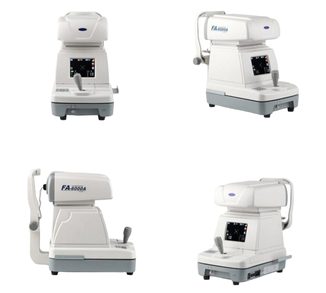 เครื่องวัดสายตา FA-6000A