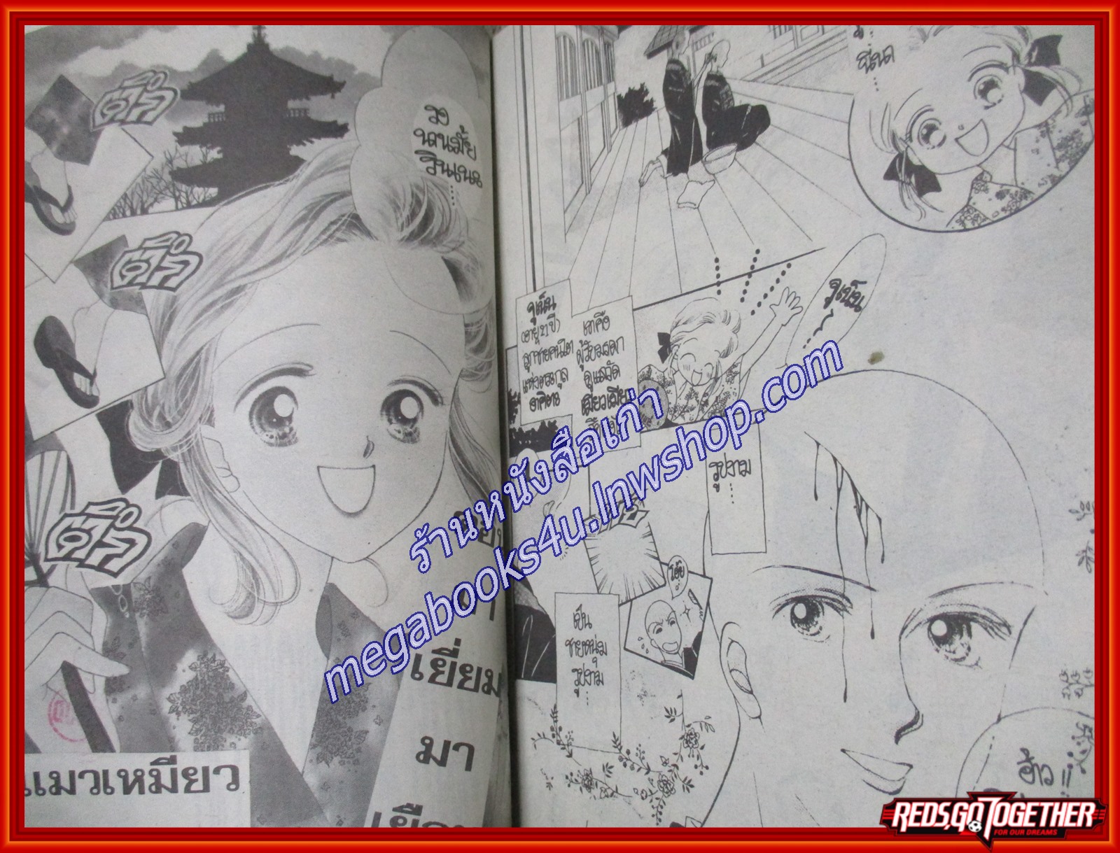 แมวเหมียวเหลียวหารัก/คาวาจิ ยูคาริ /สนพ.หมึกจีน