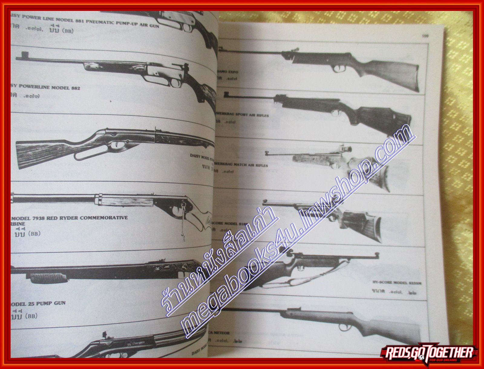 นิตยสารปืน นิตยสารการใช้อาวุธปืน ฉบับประสบการณ์ โดย ร.ต.ต. สุรสารท พึ่งแย้ม