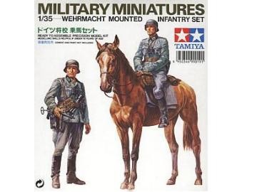 1/35 GERMAN WEHRMACHT INFANTRY