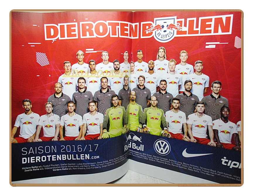 สตาร์ซอคเกอร์รายสัปดาห์ ฉบับที่2036,2559 สภาพดี