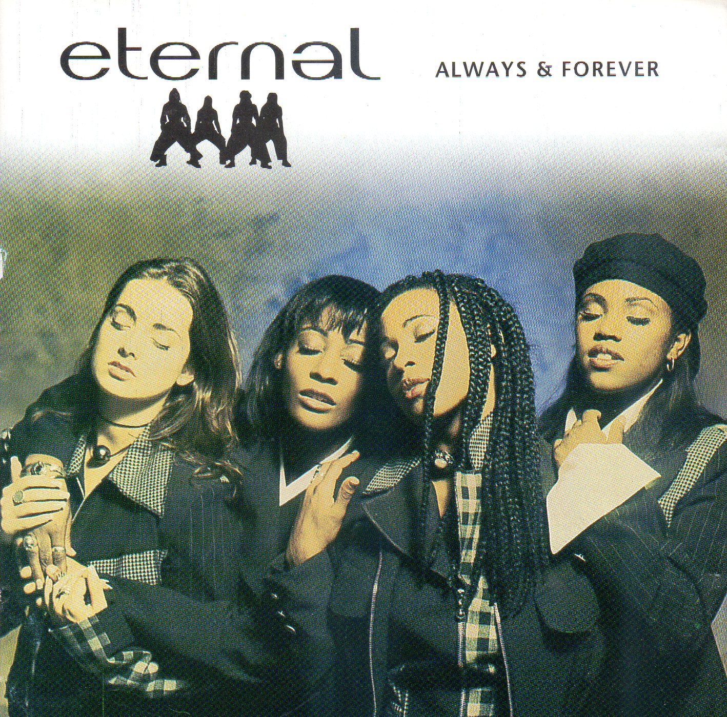 CD,Eternal - Always & Forever (1993)