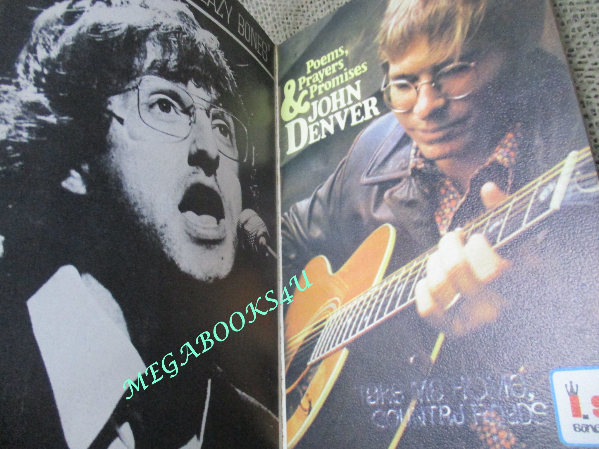 หนังสือเพลงเก่า I.S.Song Hits Impressive Song No.068 ปี2514