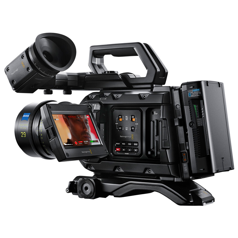 Blackmagic Design URSA Mini Pro 12K