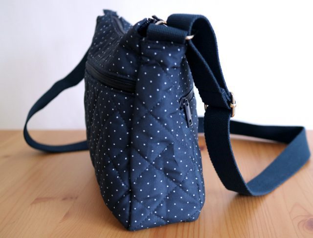 🟢พร้อมส่ง JOURNAL STANDARD relume 8 Pocket Shoulder Bag กระเป๋าสะพายไหล่