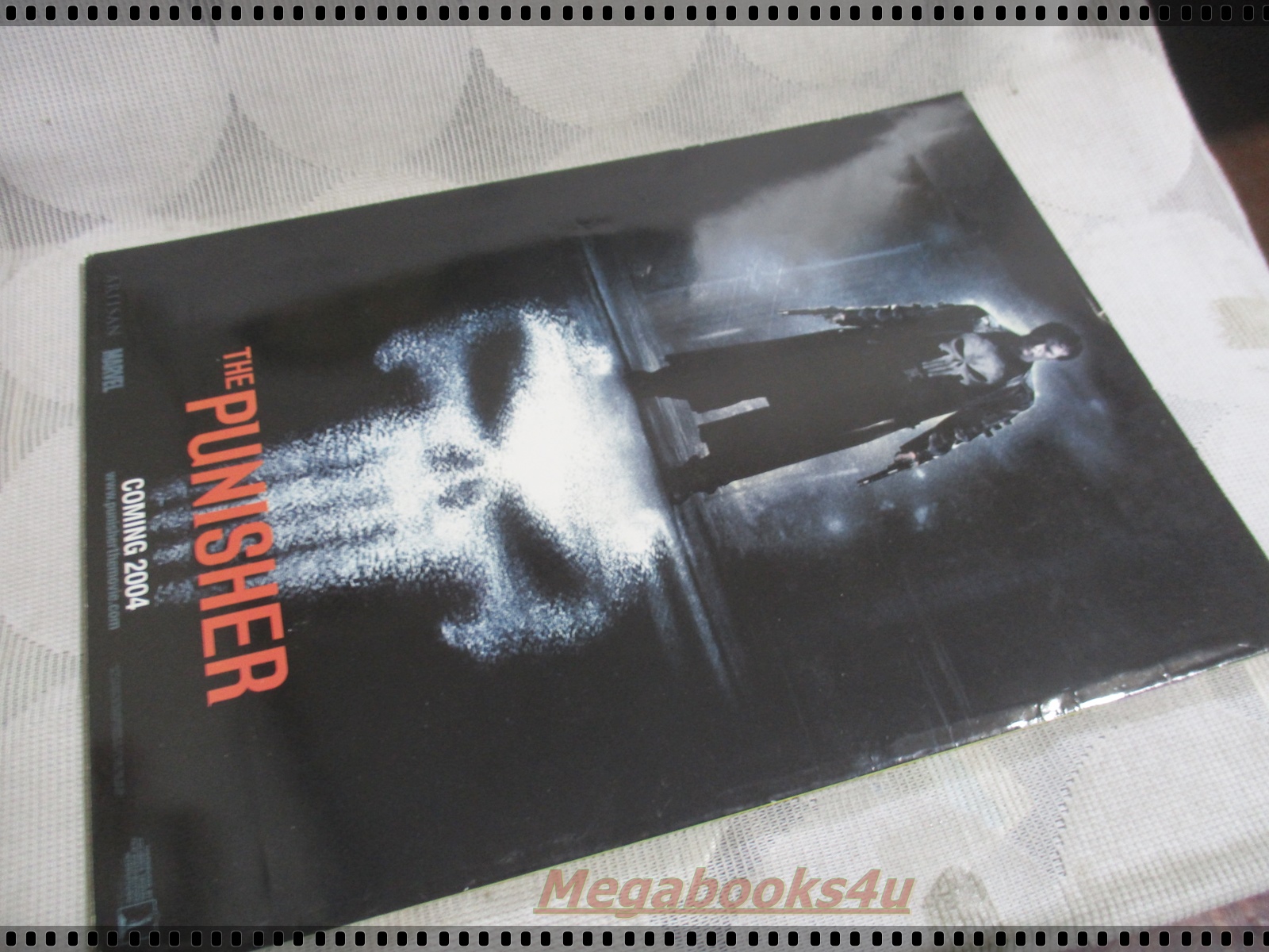 นิตยสารMOVIE TIME VOL.199,MAY,2004 สภาพดี