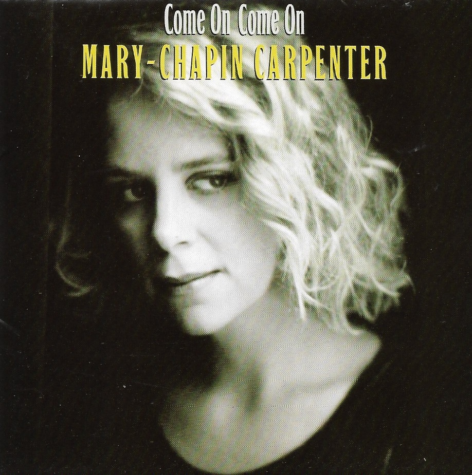 Used CD,Mary Chapin Carpenter - Come On Come On (A+)(1992)(Japan)