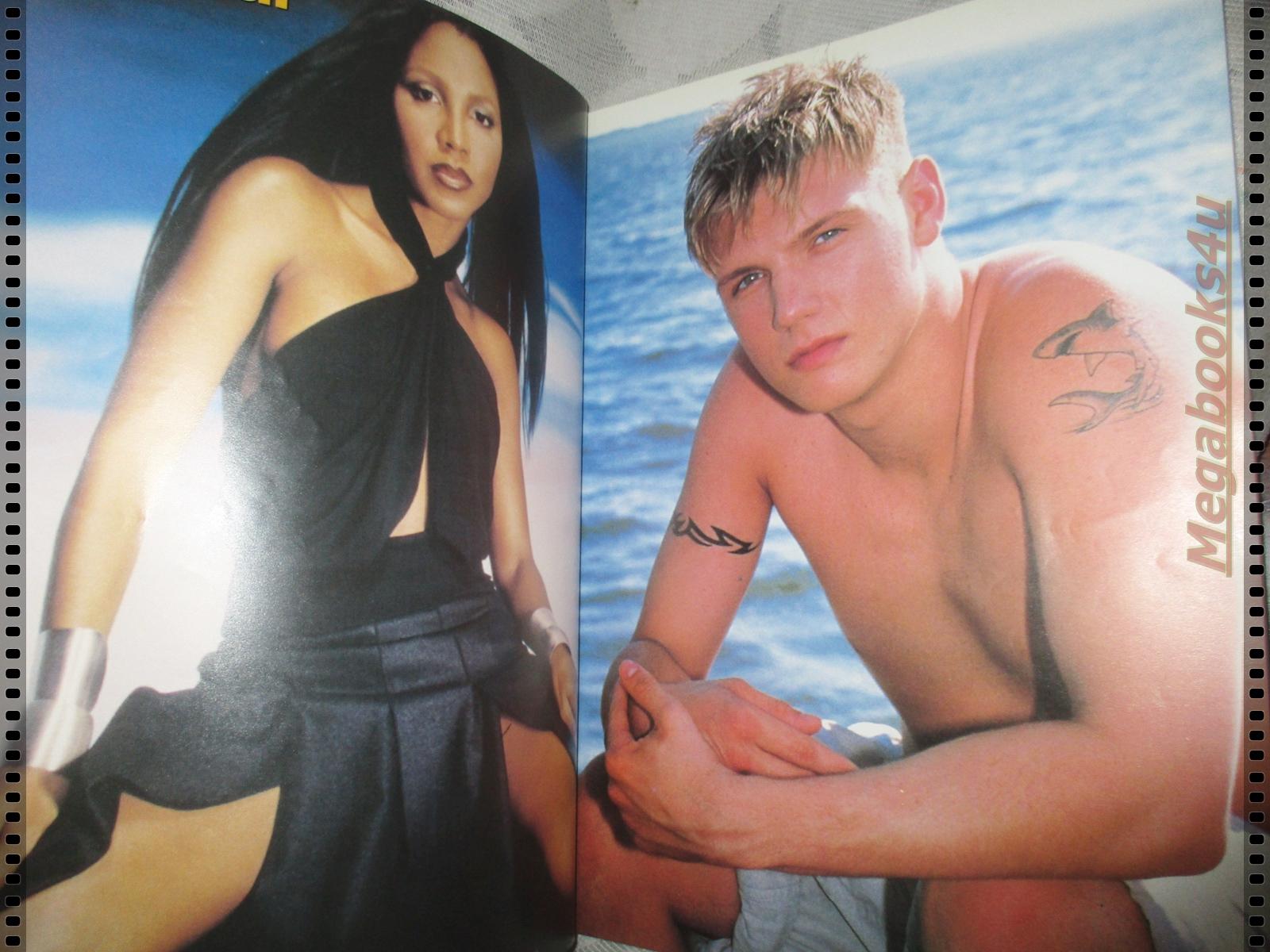 นิตยสารPOP MAGAZINE VOL.04 No.46 JUL.2000