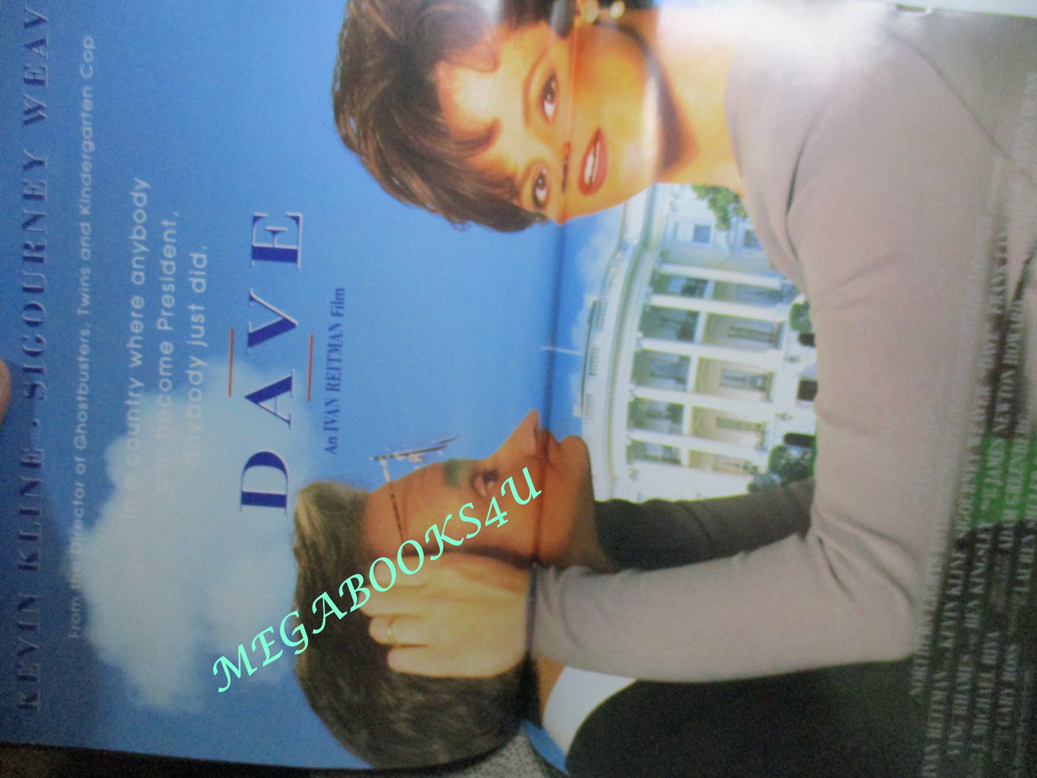 นิตยสารเอนเตอร์เทน Entertain ฉบับที่0294 ปี2536 Mrs. Doubtfire (1993) คุณนายเด๊าท์ไฟร์ พี่เลี้ยงหัวใจหนุงหนิง