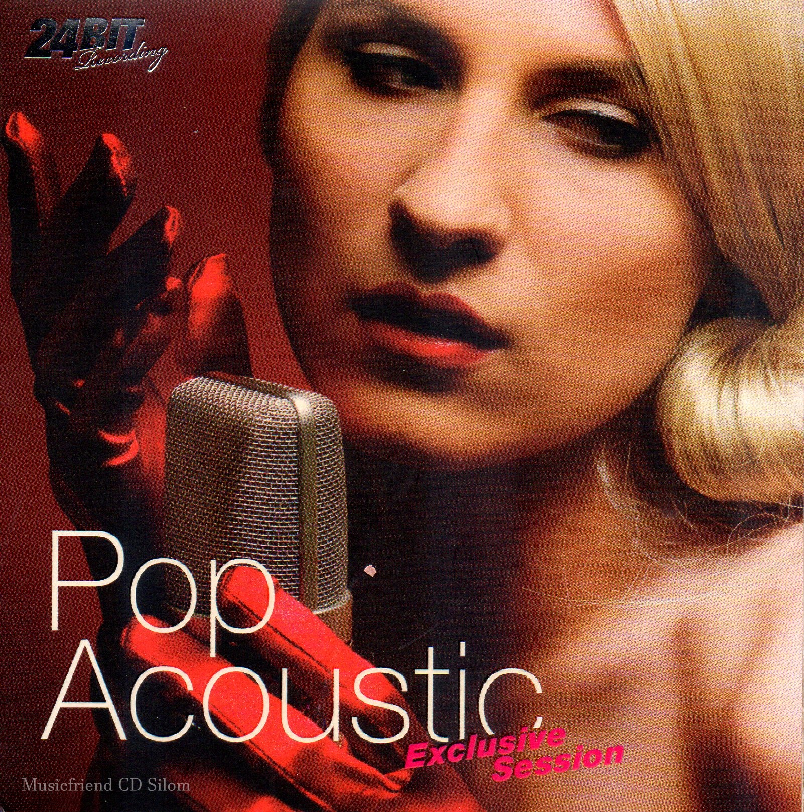 CD,Pop Acoustic Exclusive Session (24Bit)(Various Artists)